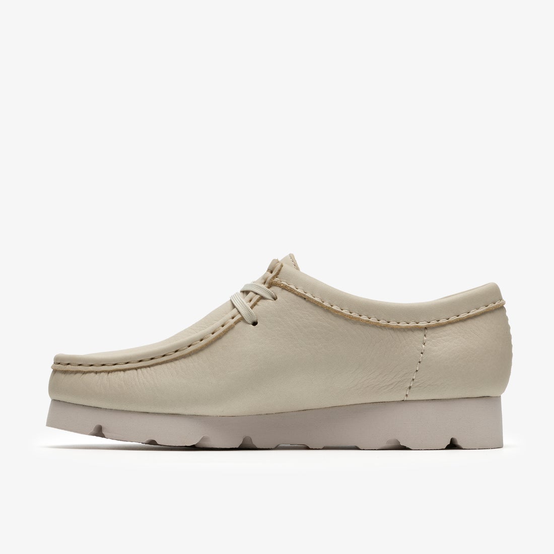 Wallabee.GTX / レディース ワラビーゴアテックス （ホワイトレザー