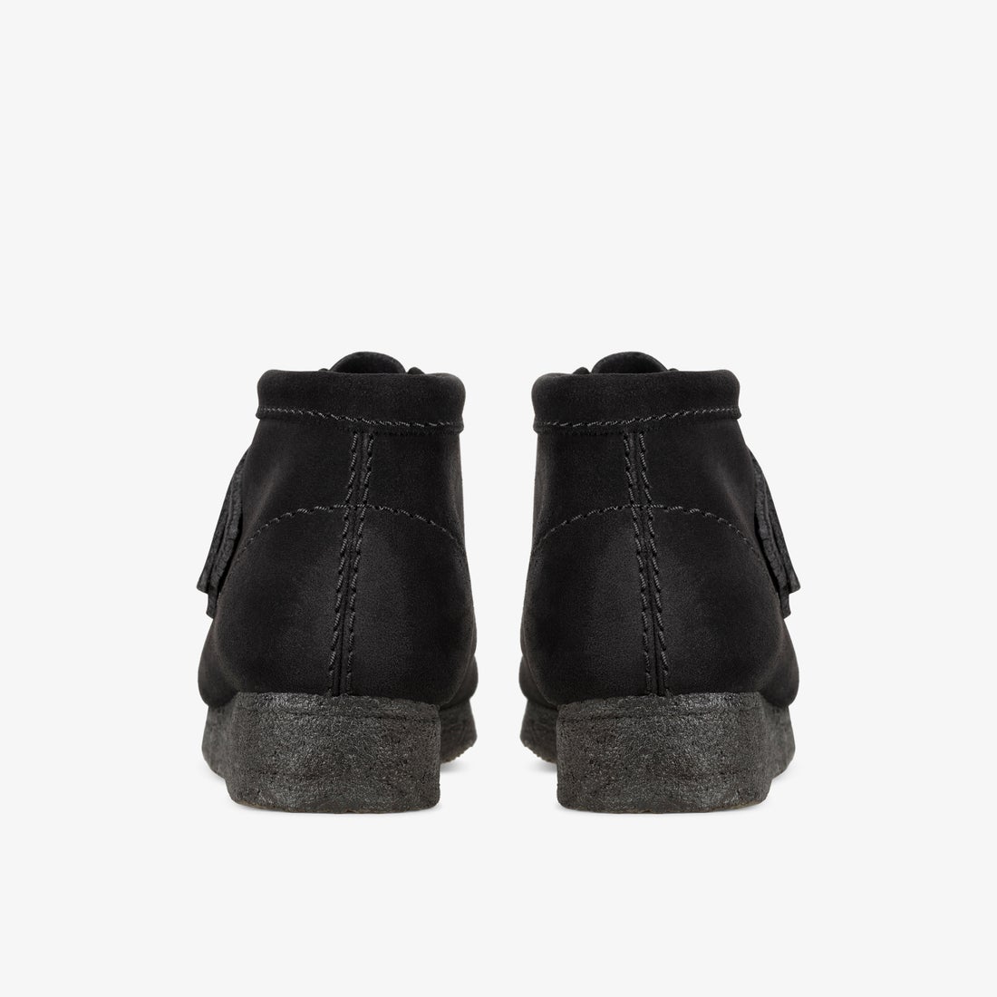 Wallabee Boot. / レディース ワラビーブーツ （ブラックスエード