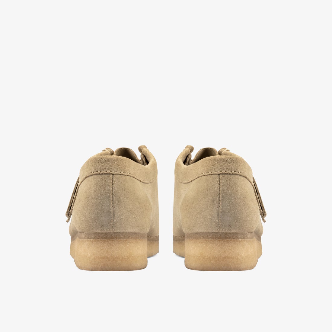 Wallabee. / レディース ワラビー（メープルスエード） -Clarks