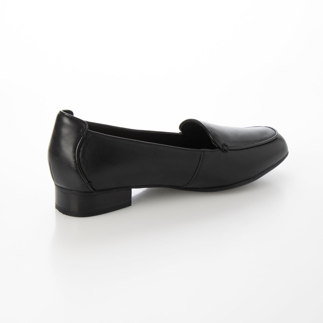 Keesha Luca / キーシャルカ（ブラックレザー） -Clarks (クラークス