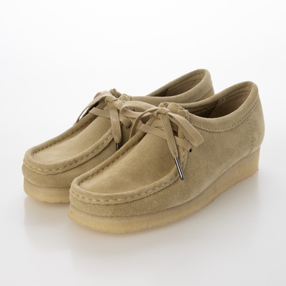 クラークス Clarks WALLABEE ワラビー カジュアル ブーツ レディース