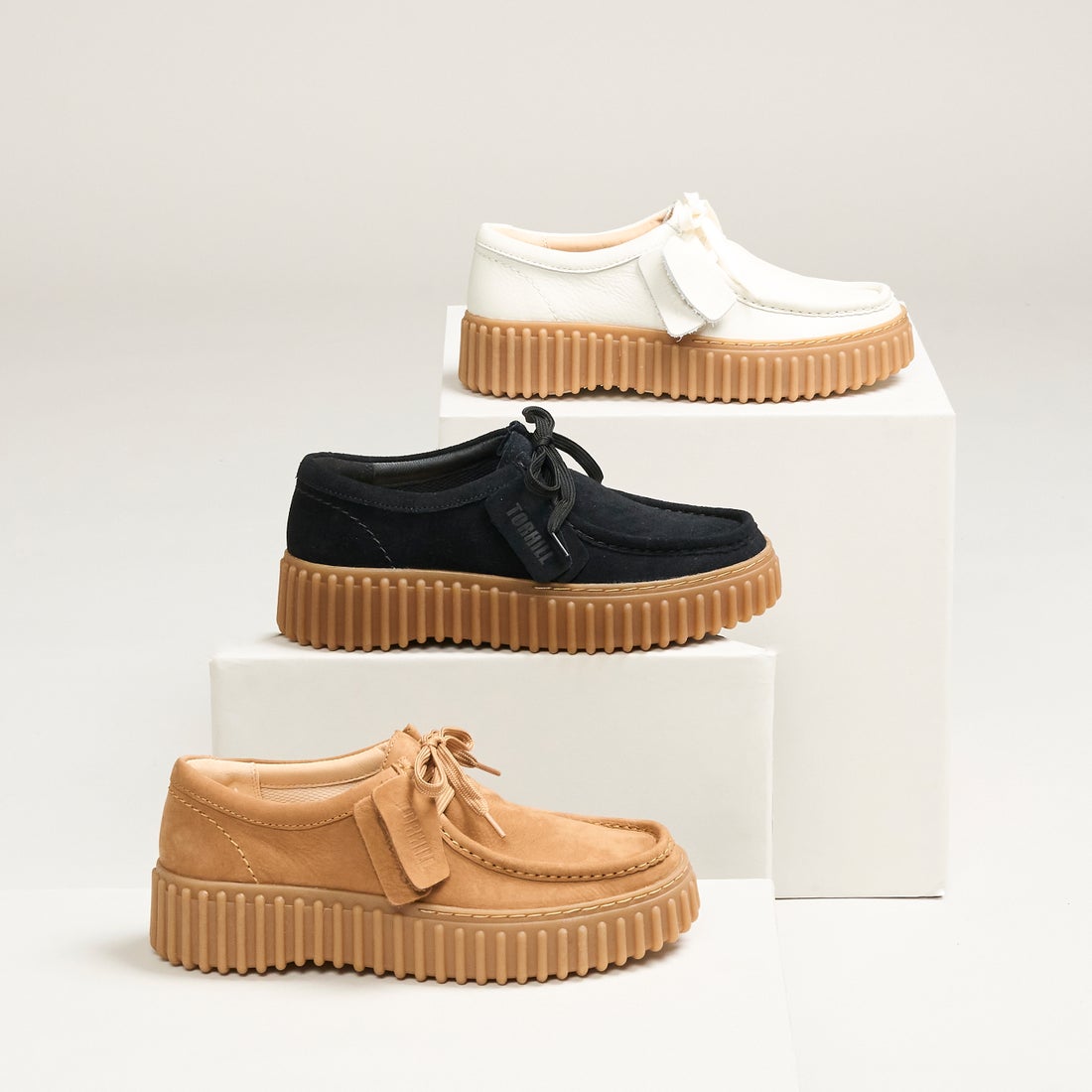 Torhill Bee / レディース トーヒルビー （ライトタンヌバック