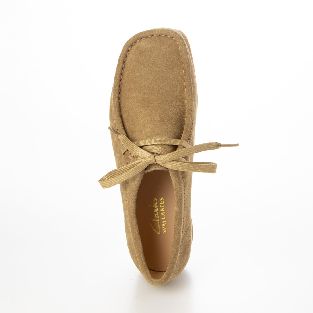 Clarks WallabeeEVOSh / ワラビーエヴォシューズ （ダークサンド