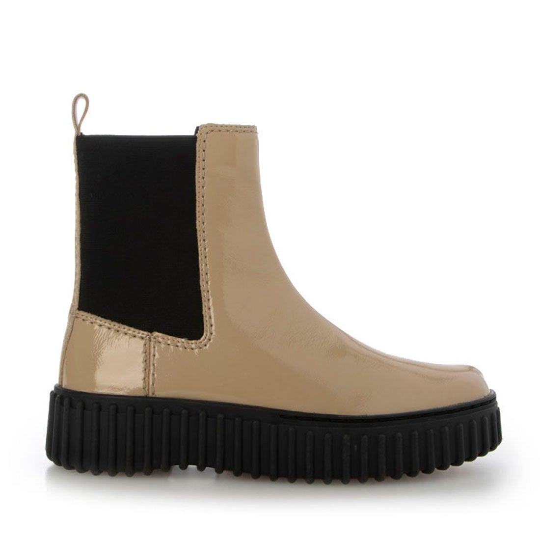 Clarks Torhill Maple / トーヒルメープル （ブラックパテント