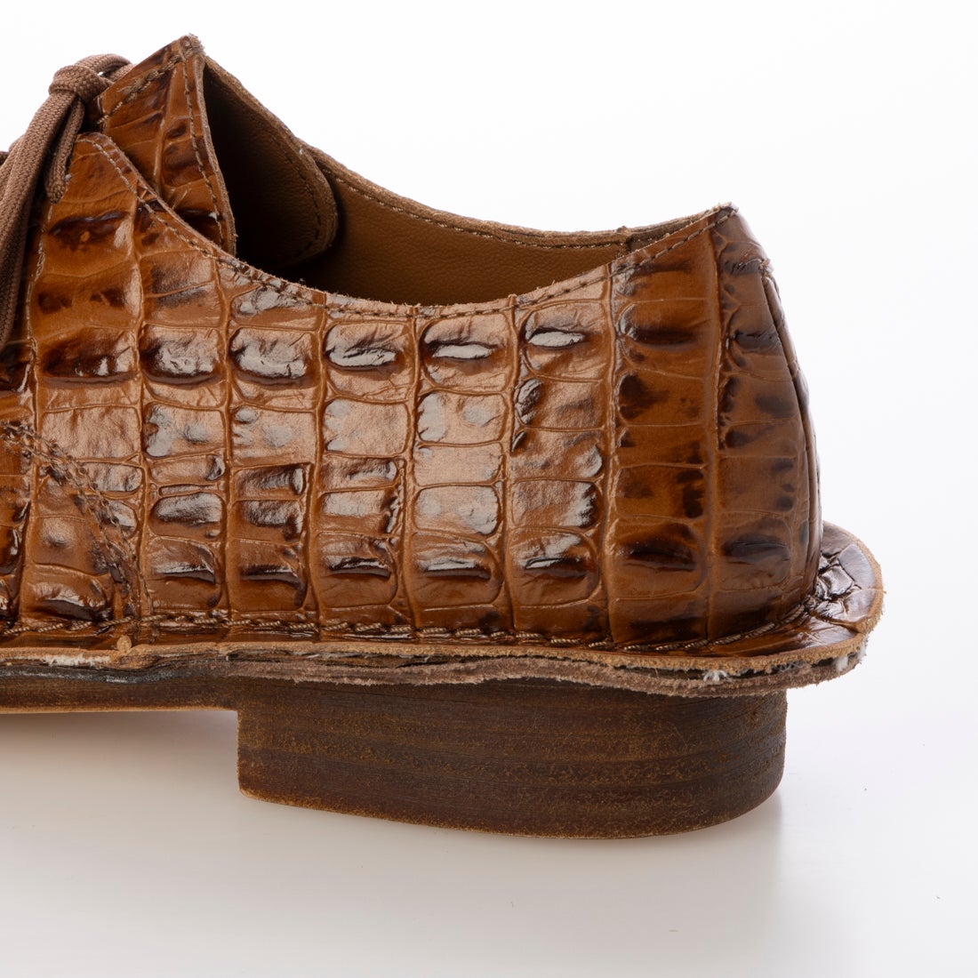 MARTINE ROSE x CLARKS CUR Derby W / レディースダービー