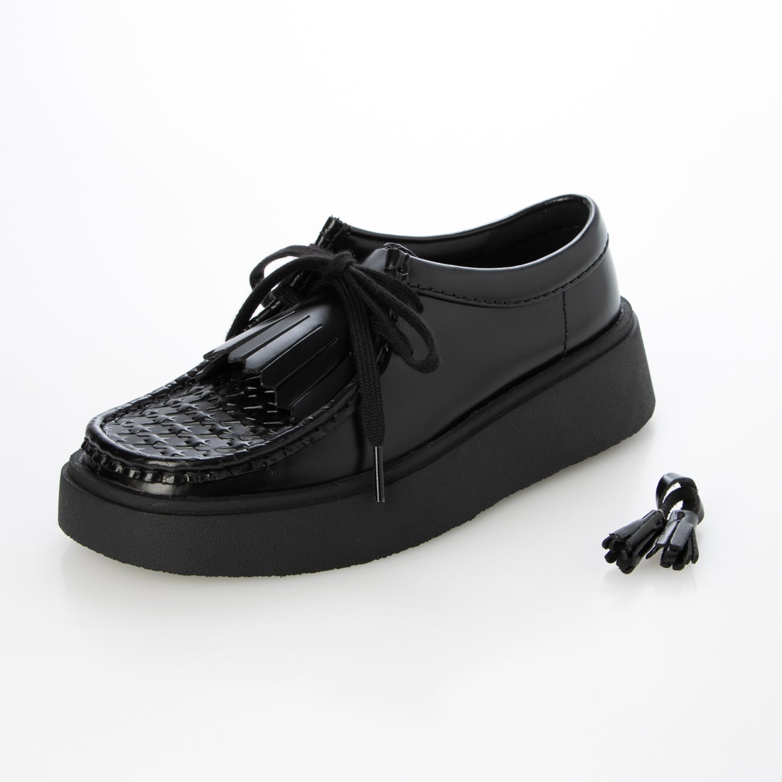 Torview W / レディーストービュー （ブラックレザー） -Clarks