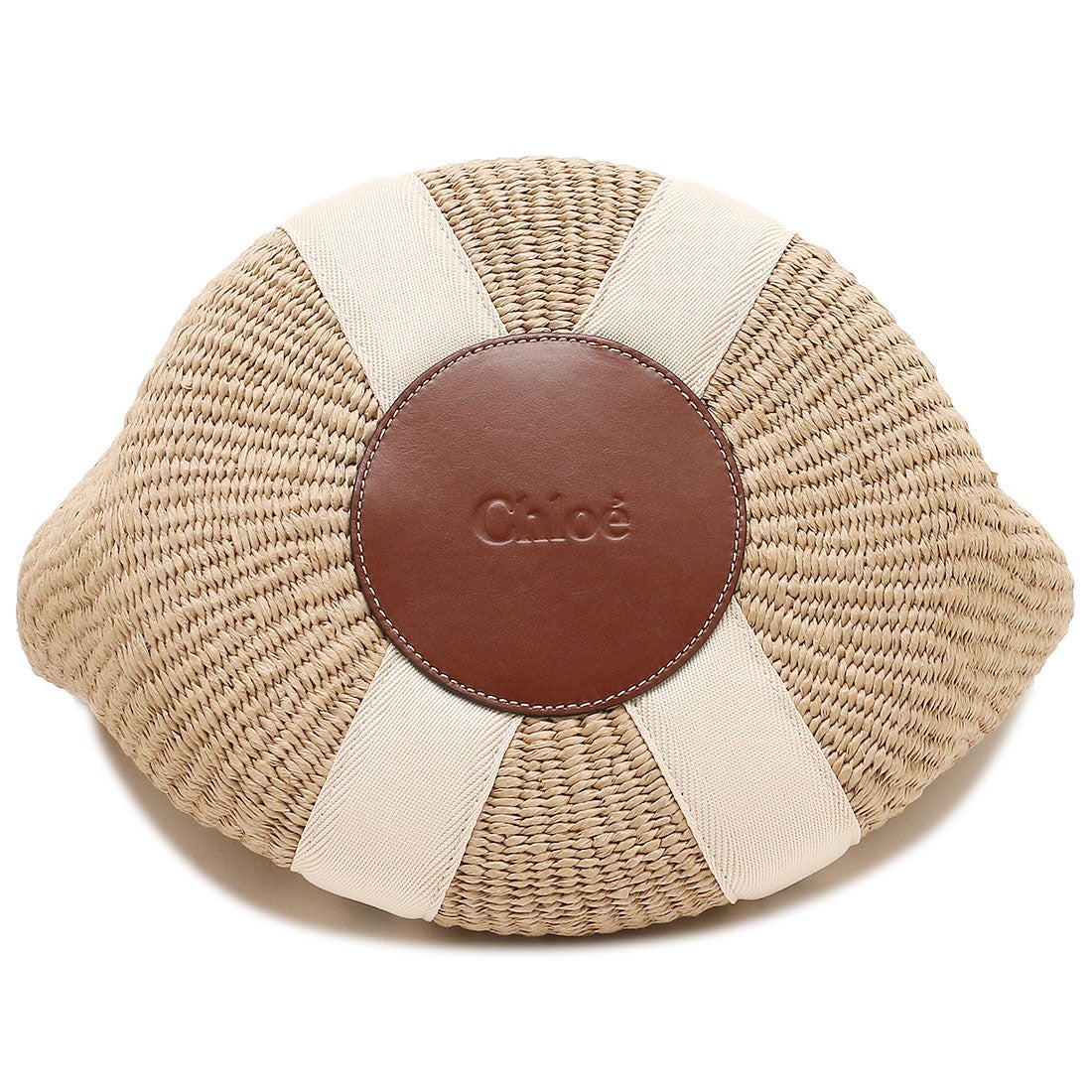 クロエ Chloe かごバッグ トートバッグ ウッディ かごバッグ カゴ