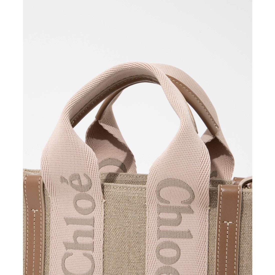 クロエ Chloe WOODY SMALL CHC23AS397L17 レディース バッグ トート
