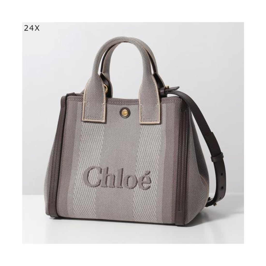 クロエ Chloe Chloe ショルダーバッグ CHC25SS911O65 SMALL キャンバス