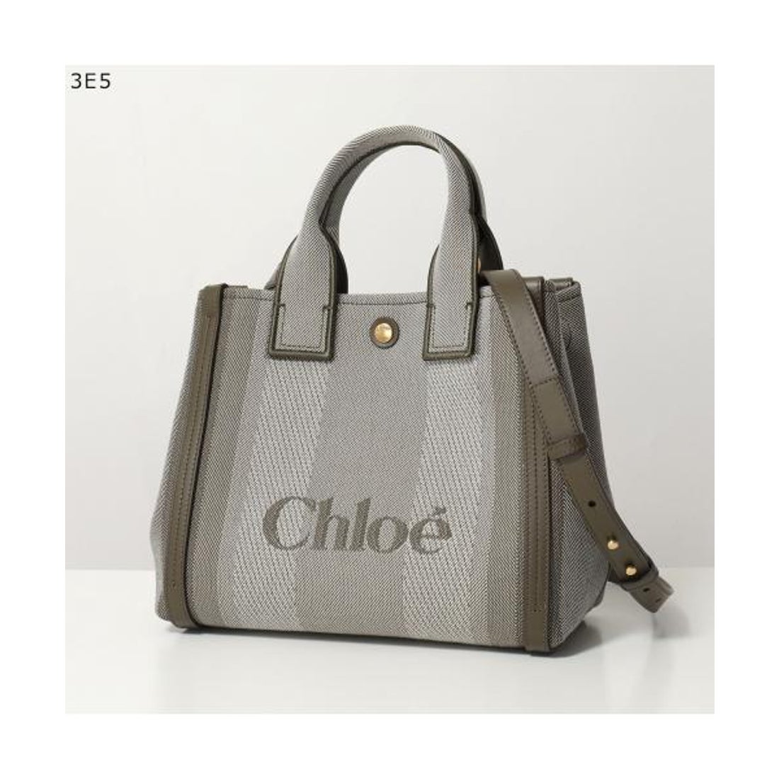 クロエ Chloe Chloe ショルダーバッグ CHC25SS911O65 SMALL キャンバス