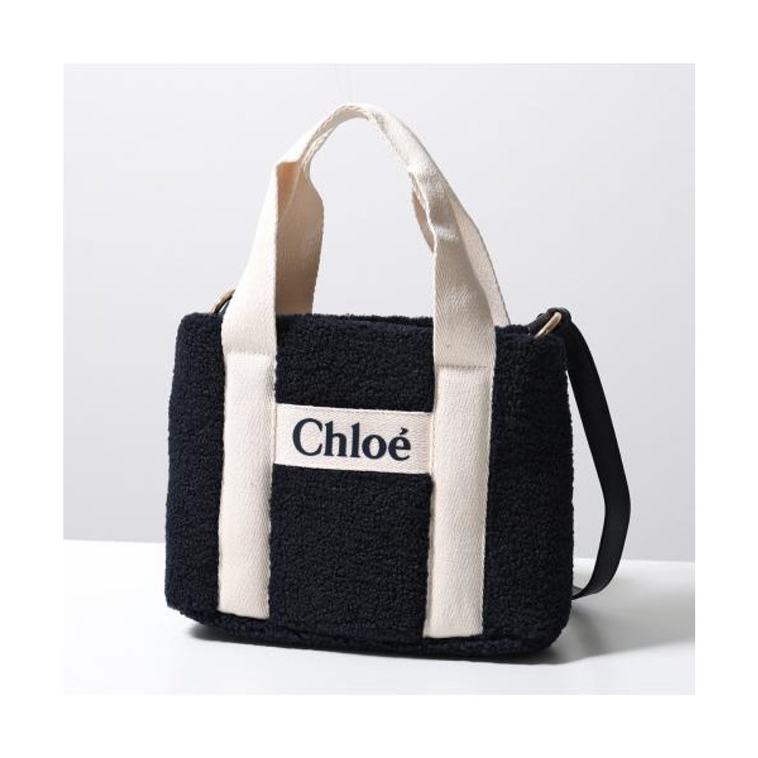 クロエ Chloe Chloe Kids ショルダーバッグ C20688 ボア ミニトート