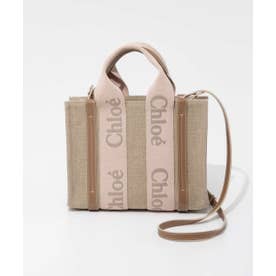クロエ Chloe WOODY SMALL CHC23AS397L17 レディース バッグ トート