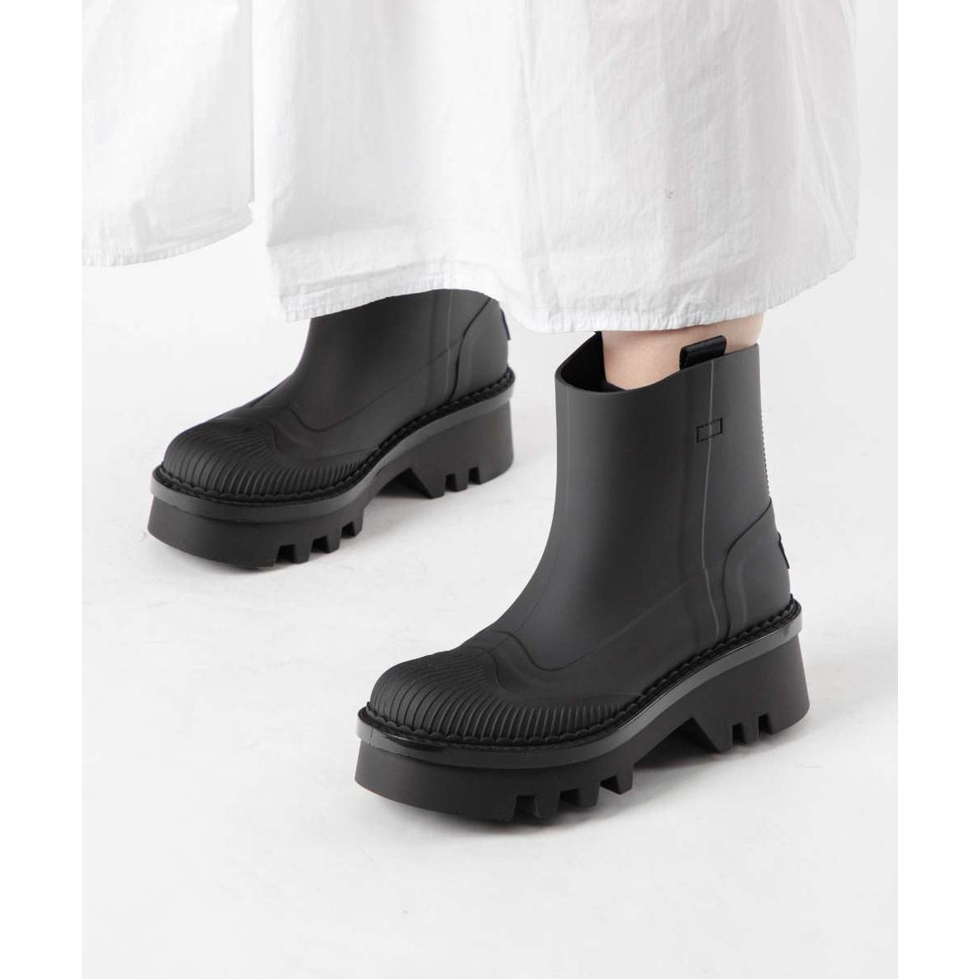 クロエ Chloe RAINA CHC23A904FP レディース シューズ レインシューズ