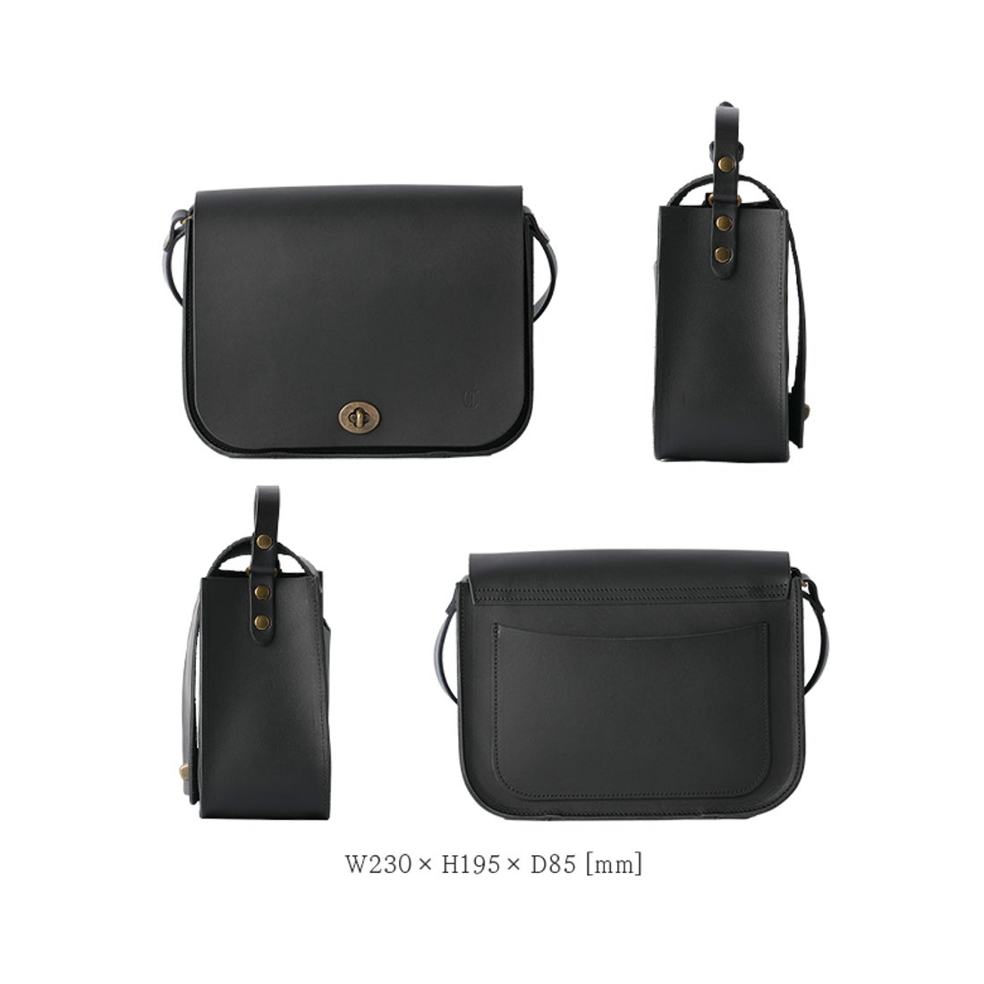 クレドラン CLEDRAN クレドラン ショルダーバッグ レディース ブランド