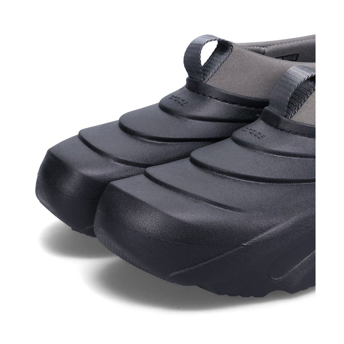 クロックス crocs スニーカー スリッポン エコー ストーム メンズ