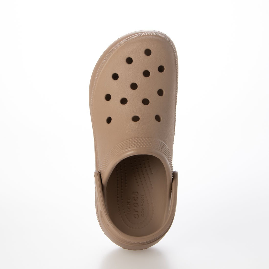 クロックス crocs レディース サンダル 厚底 クラッシュ クロッグ