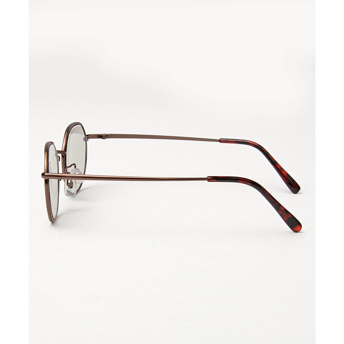 エーエムエスセレクト A.M.S.select メタルフレーム オクタゴン