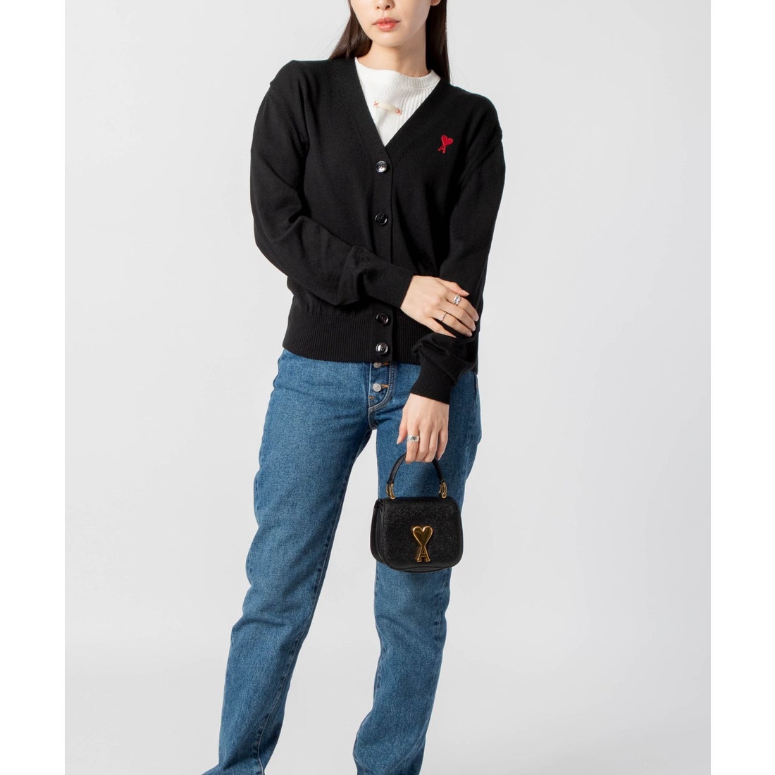 Ami Paris アミパリ Amiparis ULL008.AL0036 ショルダーバッグ NANO