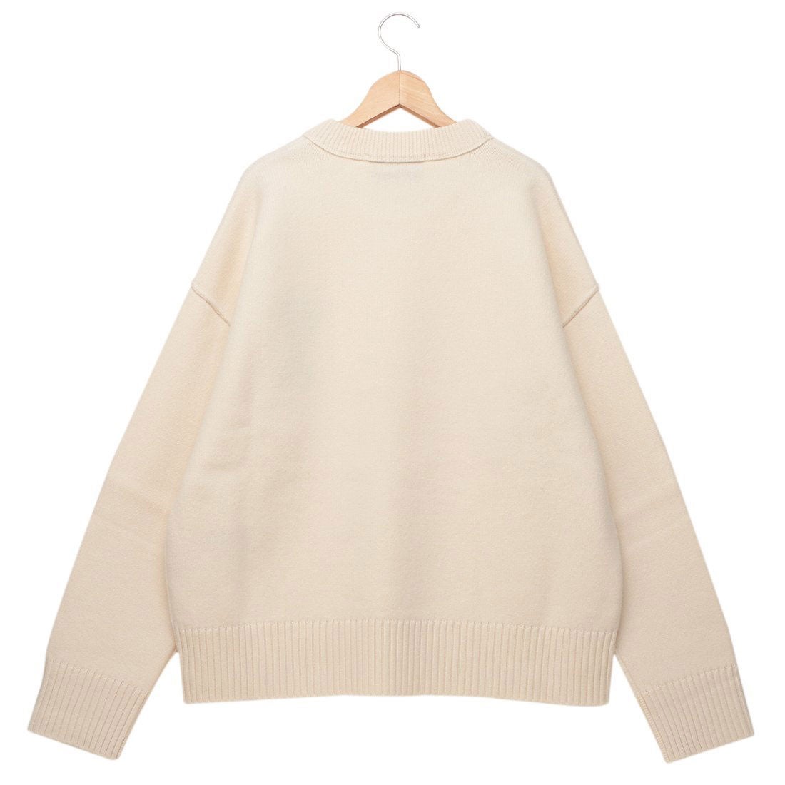 アミパリス Ami Paris ニット セーター アミドゥクール メリノウール