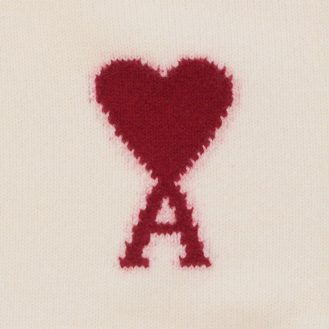 アミパリス Ami Paris ニット セーター アミドゥクール メリノウール