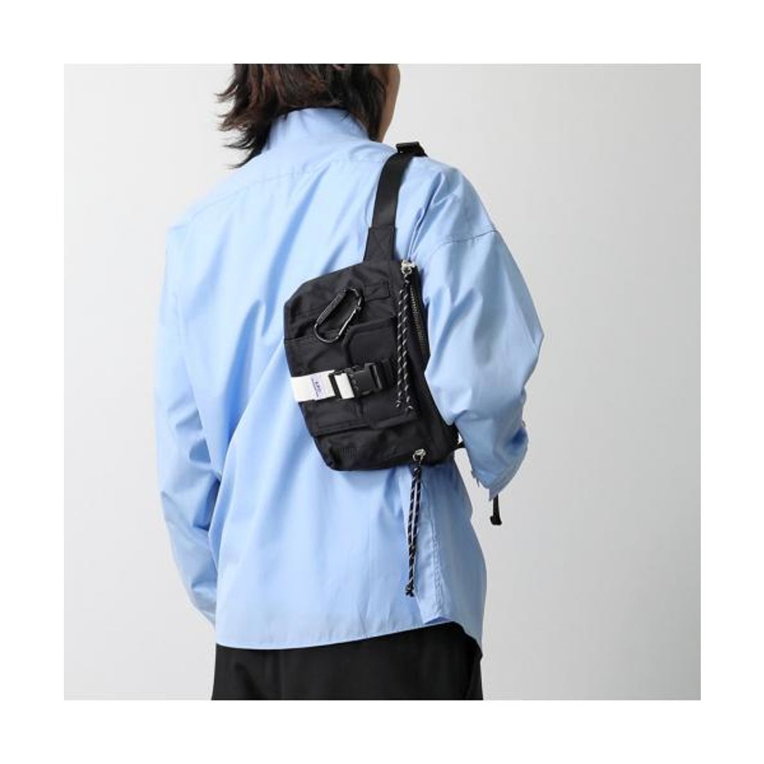アーペーセー A.P.C. APC A.P.C. クロスボディバッグ Banane Treck