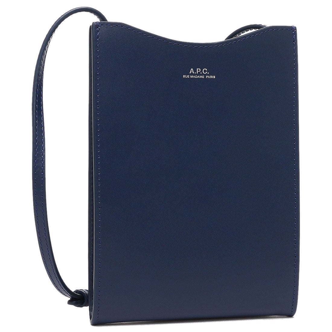 アーペーセー A.P.C. ショルダーバッグ ネックポーチ クロスボディ