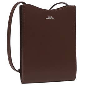 アーペーセー A.P.C. ショルダーバッグ ネックポーチ クロスボディ