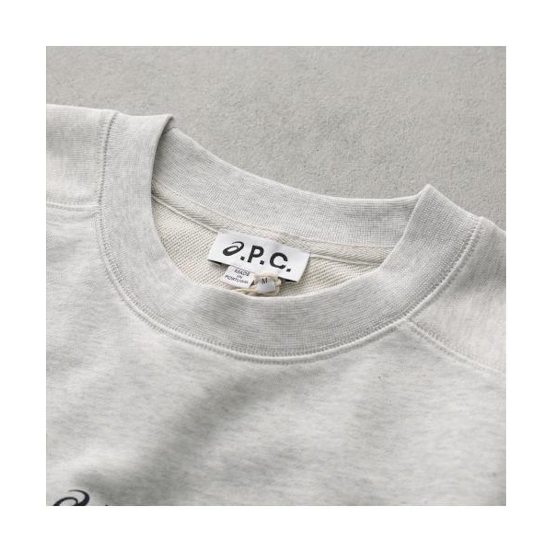 アーペーセー A.P.C. APC A.P.C.× ASICS トレーナー COEZD H27958