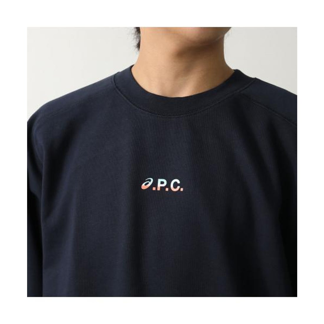 アーペーセー A.P.C. APC A.P.C.× ASICS トレーナー COEZD H27958