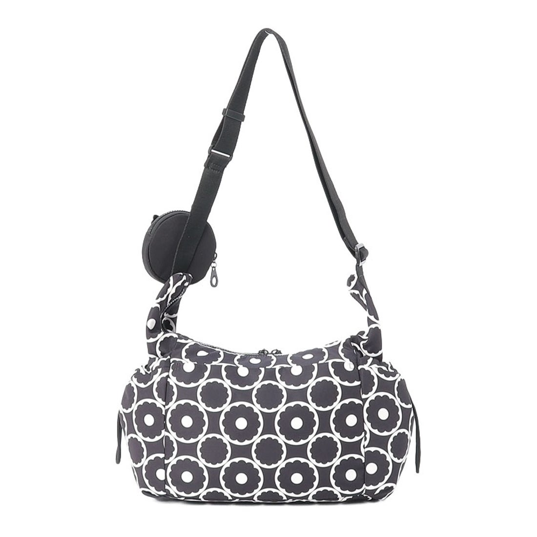 ANNA SUI ヴァケーション ショルダーバッグ グリーン - ファッション