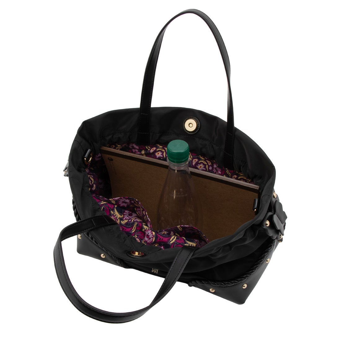 アナスイ ANNA SUI バタフライツイスト 2WAYショルダーバッグ