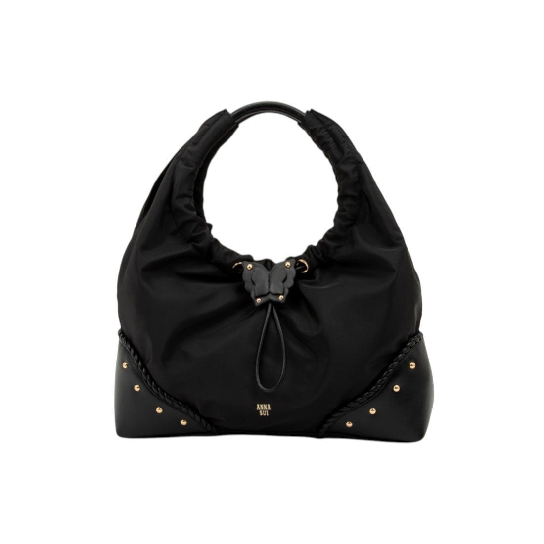アナスイ ANNA SUI バタフライツイスト ワンショルダーバッグ