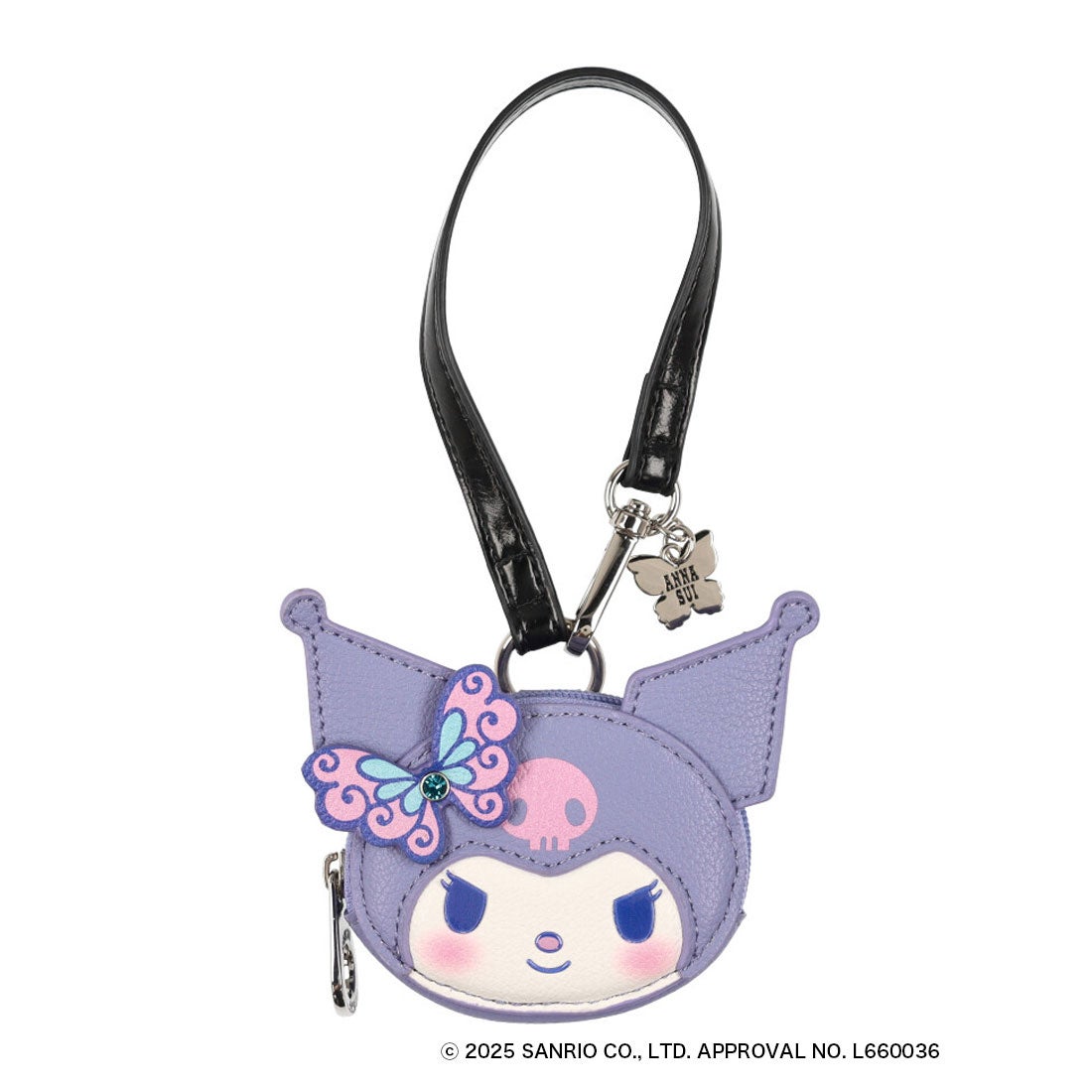 アナスイ ANNA SUI ANNA SUI × MY MELODY & KUROMI チャーム