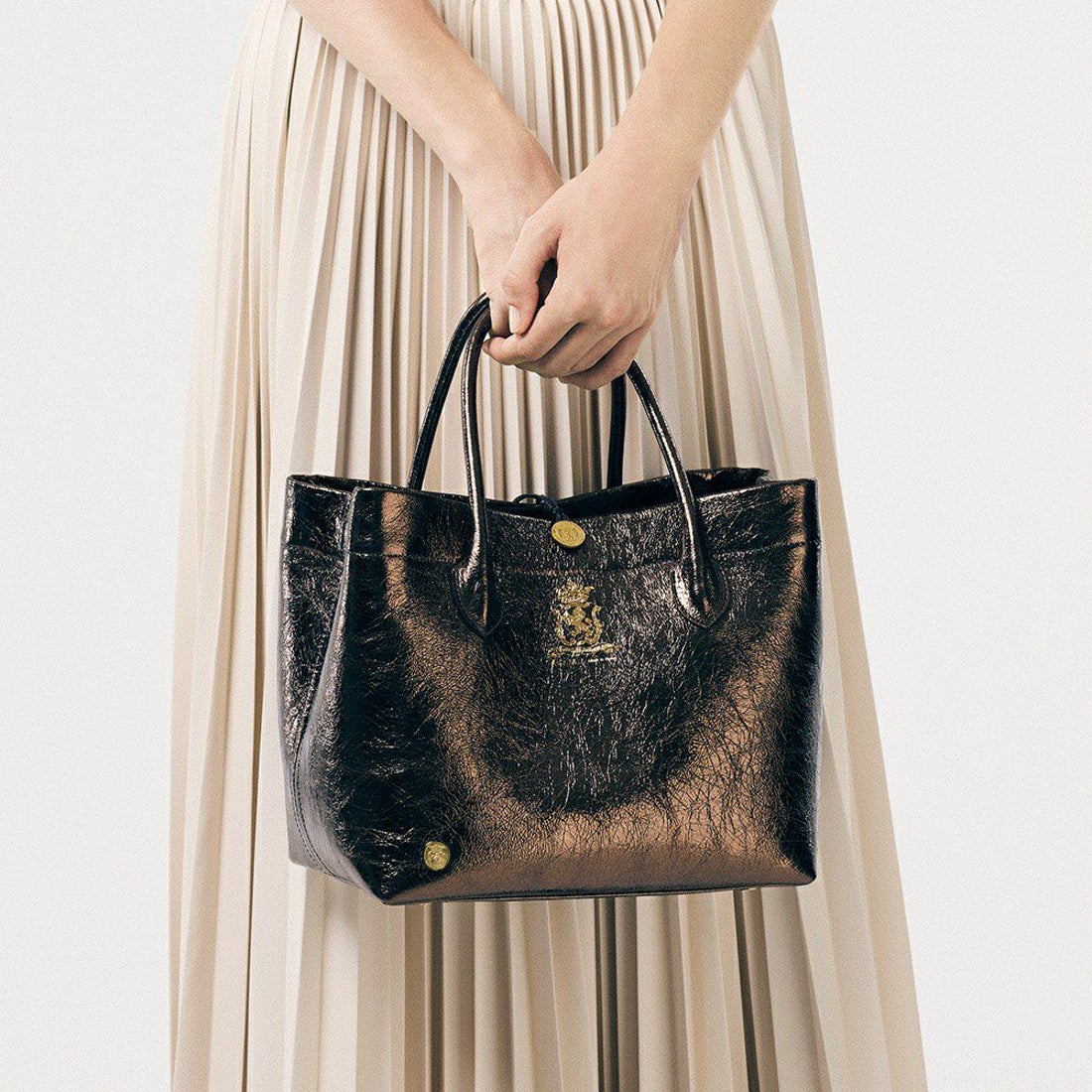 日本製 |軽量】アクセソワ ドゥ マドモワゼル A.D.M.J. クラックメタル