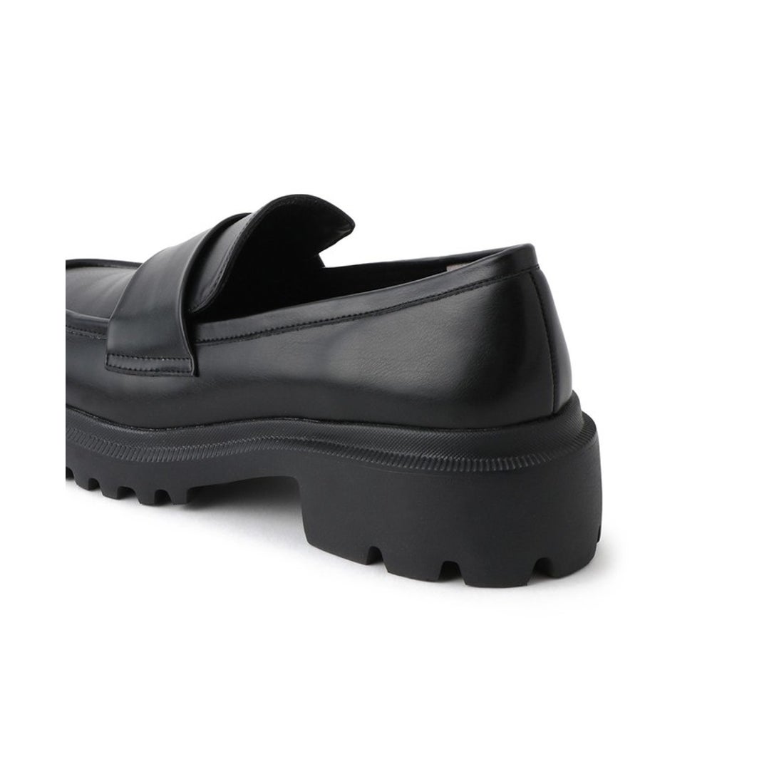 アダム エ ロペ ADAM ET ROPE' 晴雨兼用ベーシックローファー/撥水