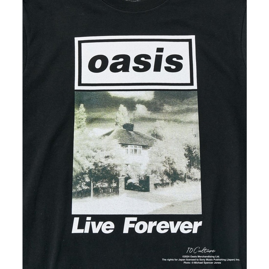 アダム エ ロペ ADAM ET ROPE' OASIS 30th Anniversary ロンTEE