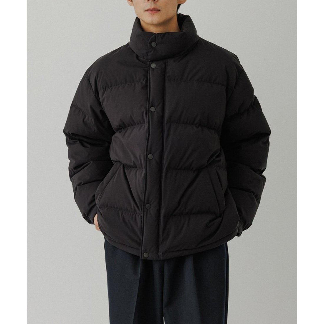 アダム エ ロペ ADAM ET ROPE' 【ACT_02 Ginz】クラシック ダウン