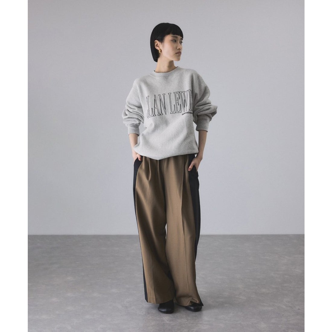 アダム エ ロペ ADAM ET ROPE' 【Champion for ADAM ET ROPE'】別注 RW