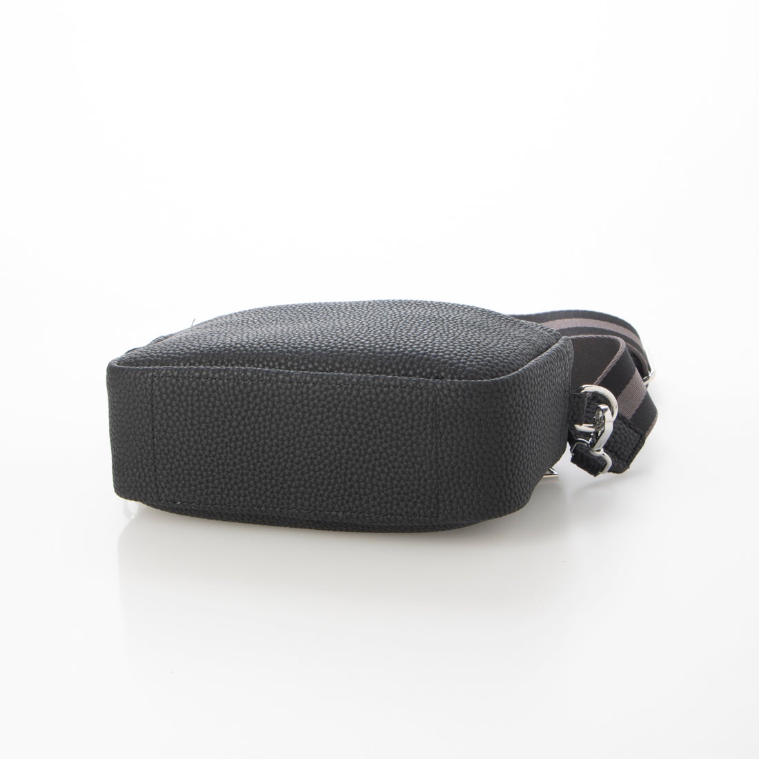 アンドカワイイ And Kawaii ショルダーバッグ キルティングレザー ミニ