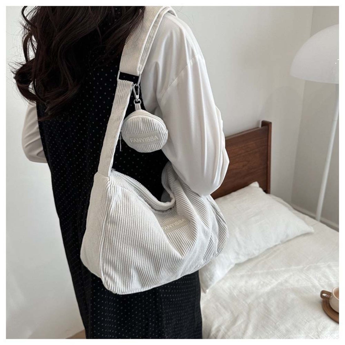 アンドカワイイ And Kawaii ショルダーバッグ 肩かけバッグ 斜めがけ