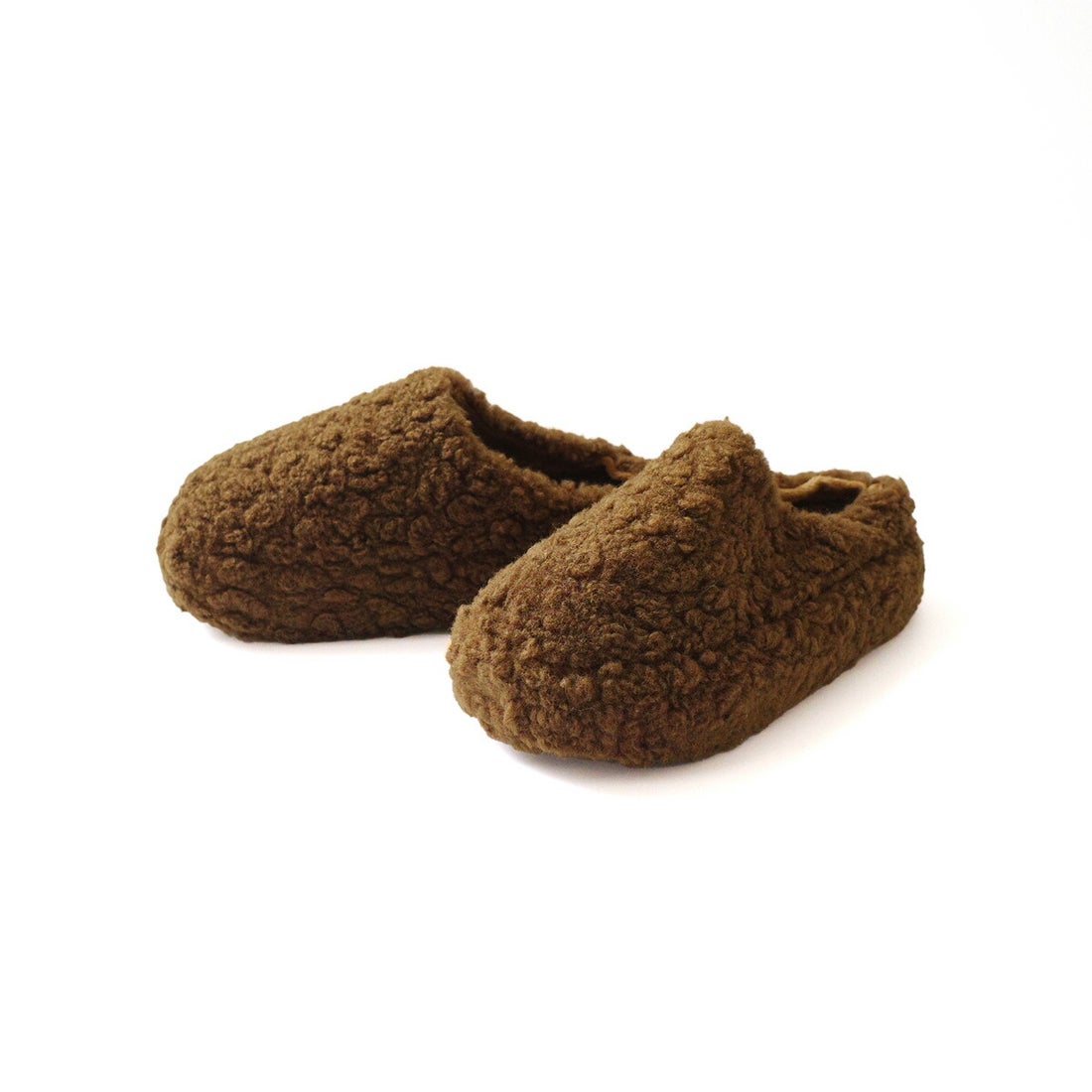 アミアミ AmiAmi [アミアミ]厚底 ボアスリッパ ルームシューズ