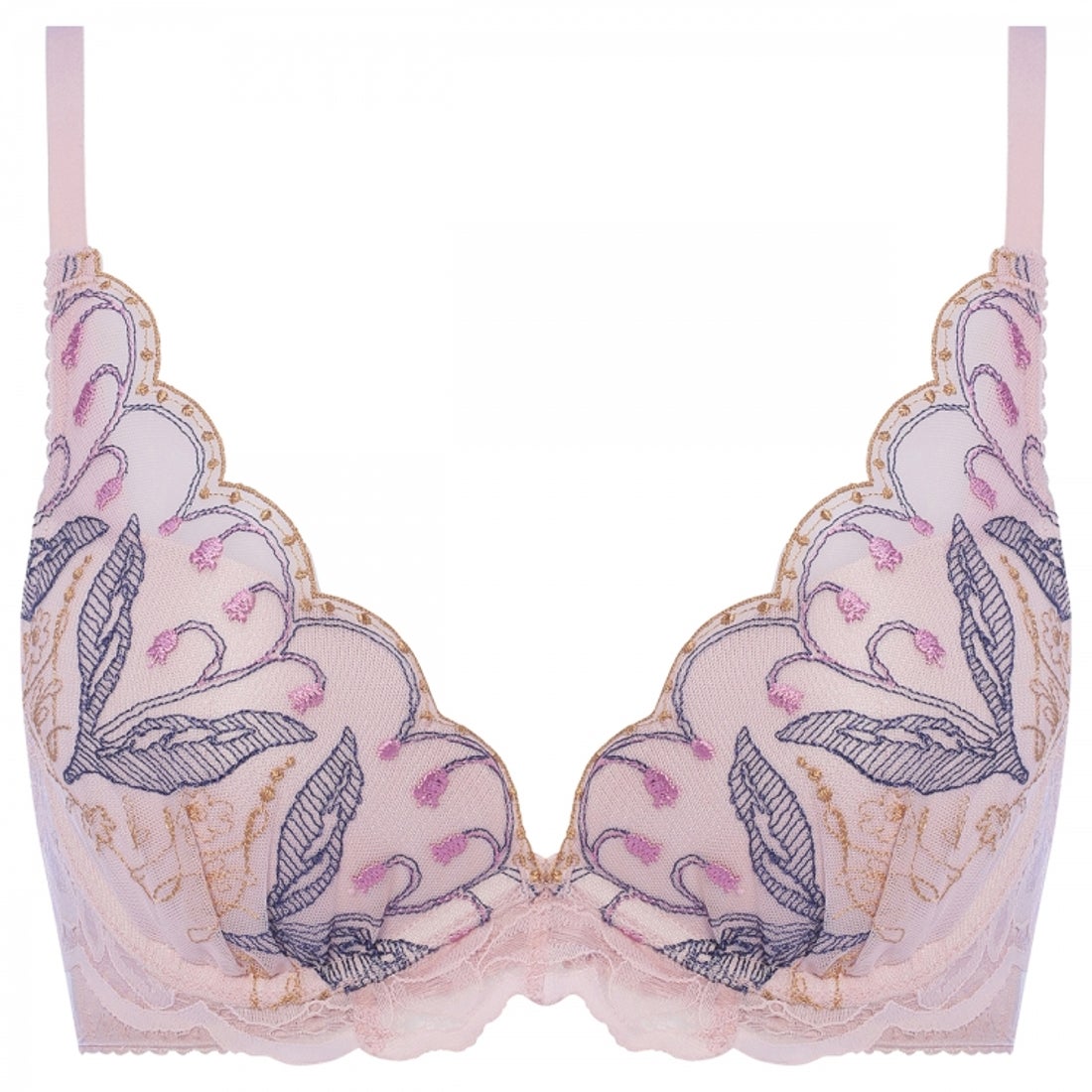 アモスタイル バイ トリンプ AMOSTYLE BY Triumph 夢みるブラ DeepV