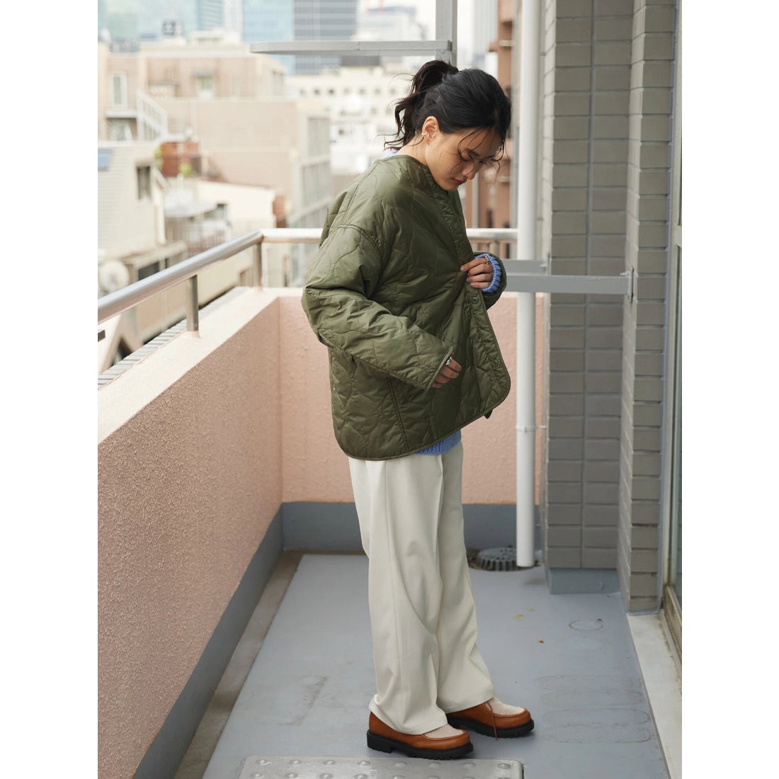 アメリカンホリック AMERICAN HOLIC 3Wayライナー付きスタンドモッズ