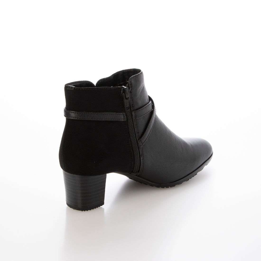 アンナマリア ANNA MALIA 【本革】スエードコンビ クロスベルト