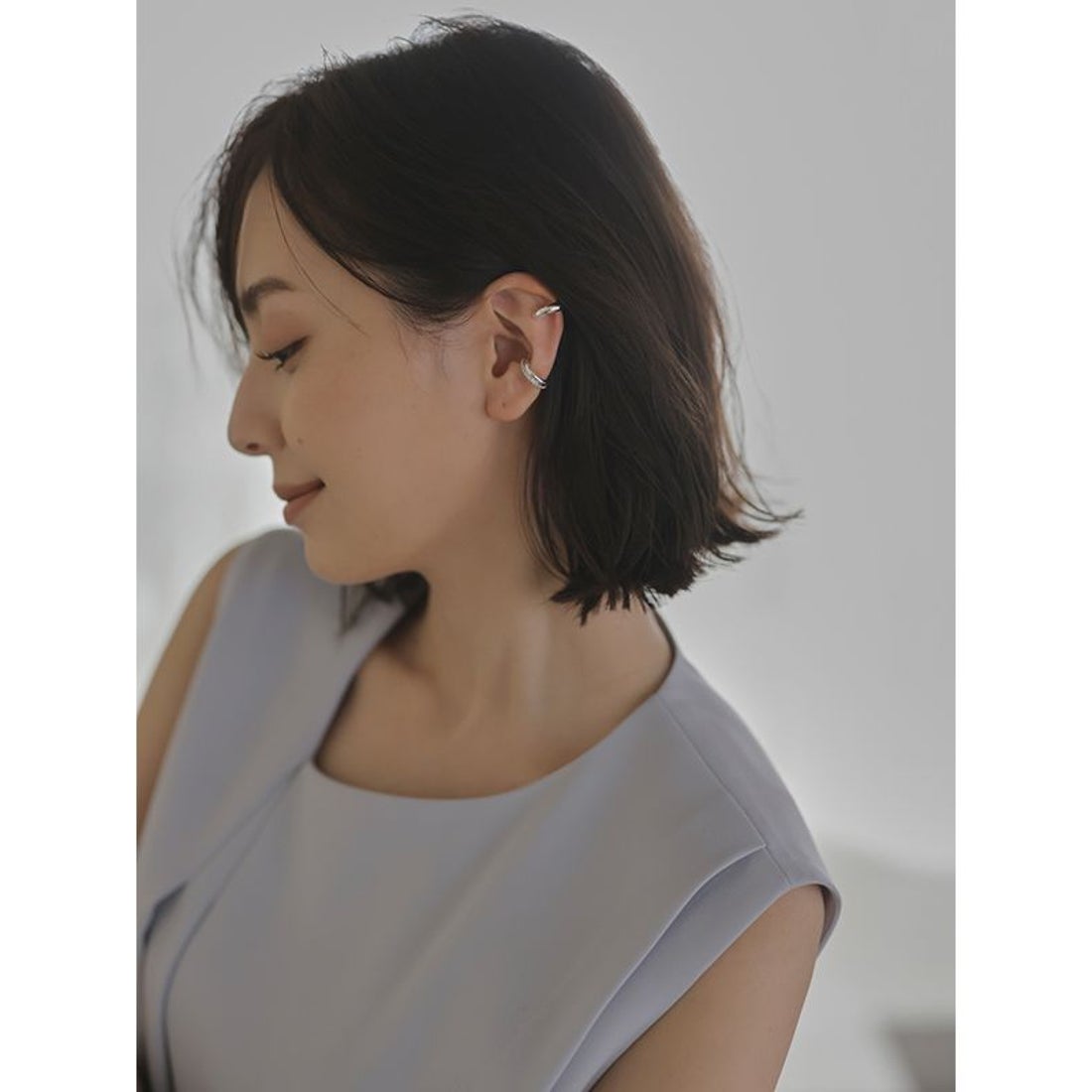 アニュアンス anuans 【セットアップ対応商品】ダブルサテンラップ