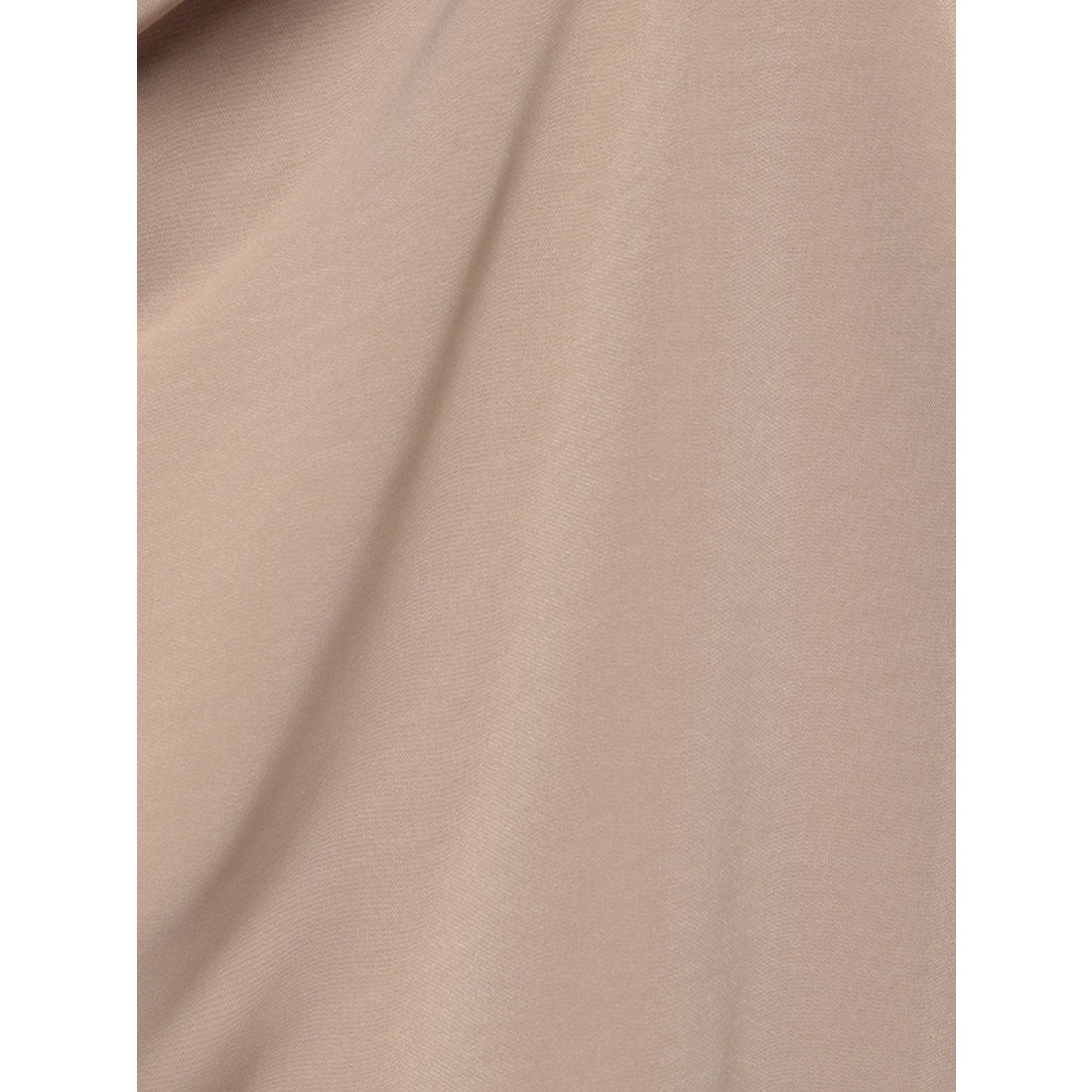 アニュアンス anuans アシンメトリードレープネックブラウス （IVORY