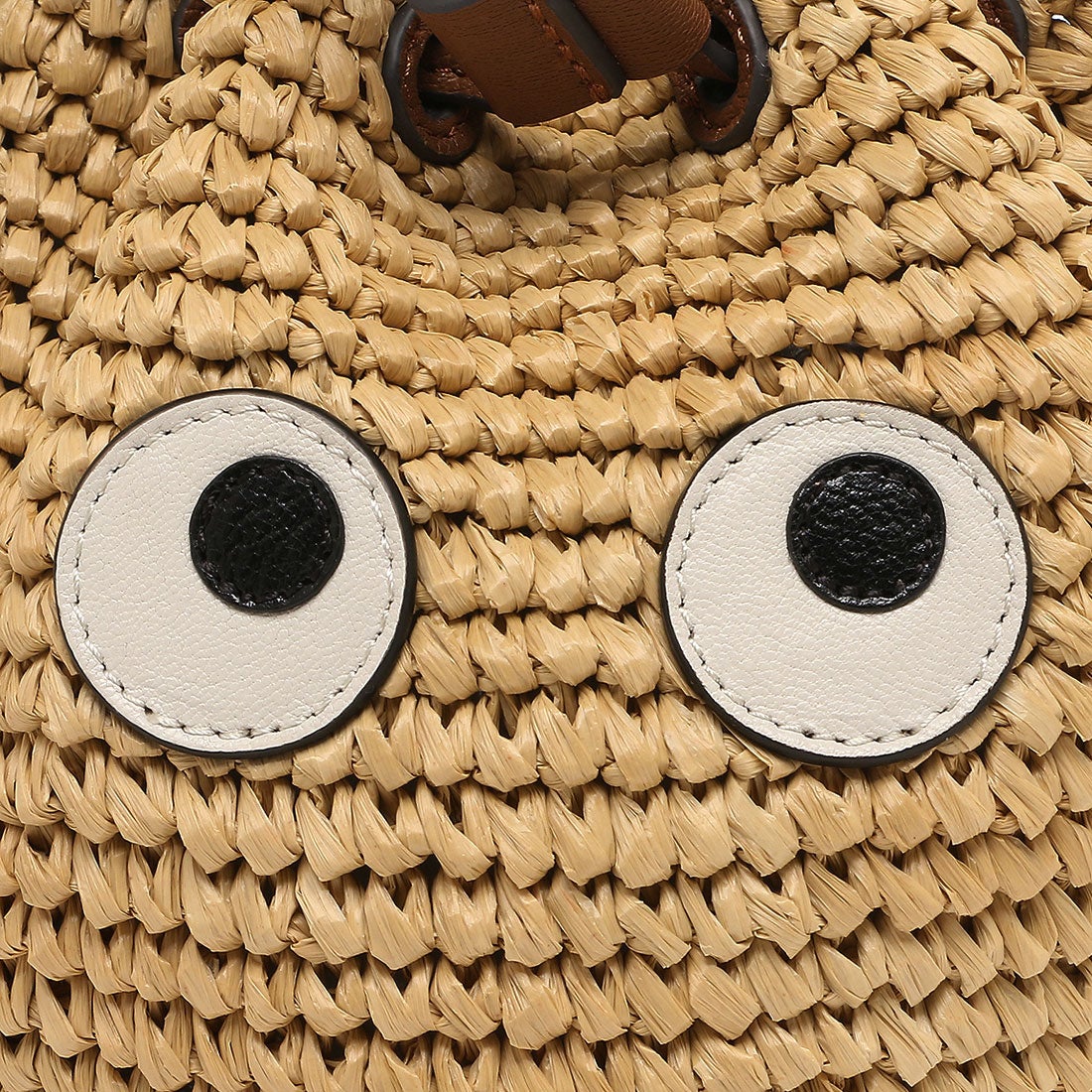 アニヤハインドマーチ Anya Hindmarch かごバッグ ショルダーバッグ