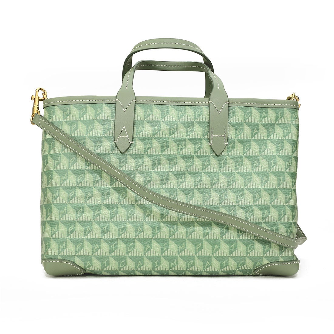 アニヤハインドマーチ Anya Hindmarch トートバッグ アイズ I AM A