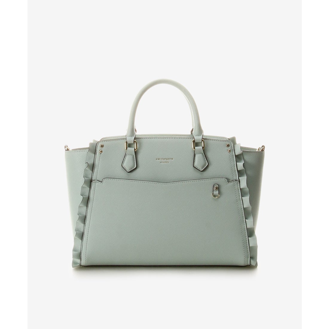 アンドシュエット & chouette 《推し事バッグ》クリアポケット付き