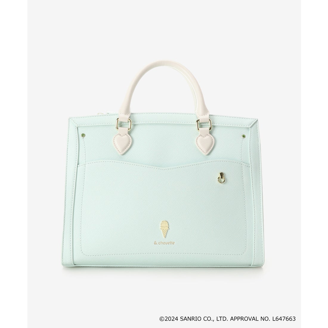 アンドシュエット & chouette 《推し事》「ポチャッコ」コレクション